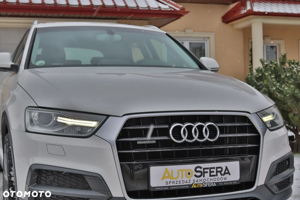 Audi Q3 2.0 TDI Quattro - 12