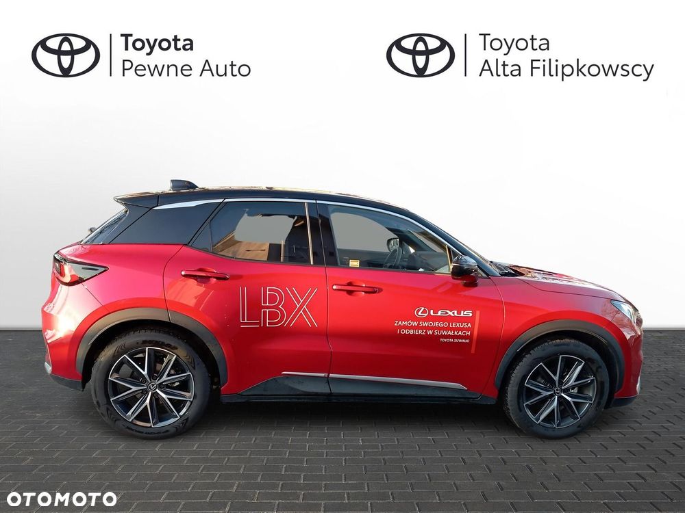 Lexus LBX 1.5 Hybrid Cool - 6