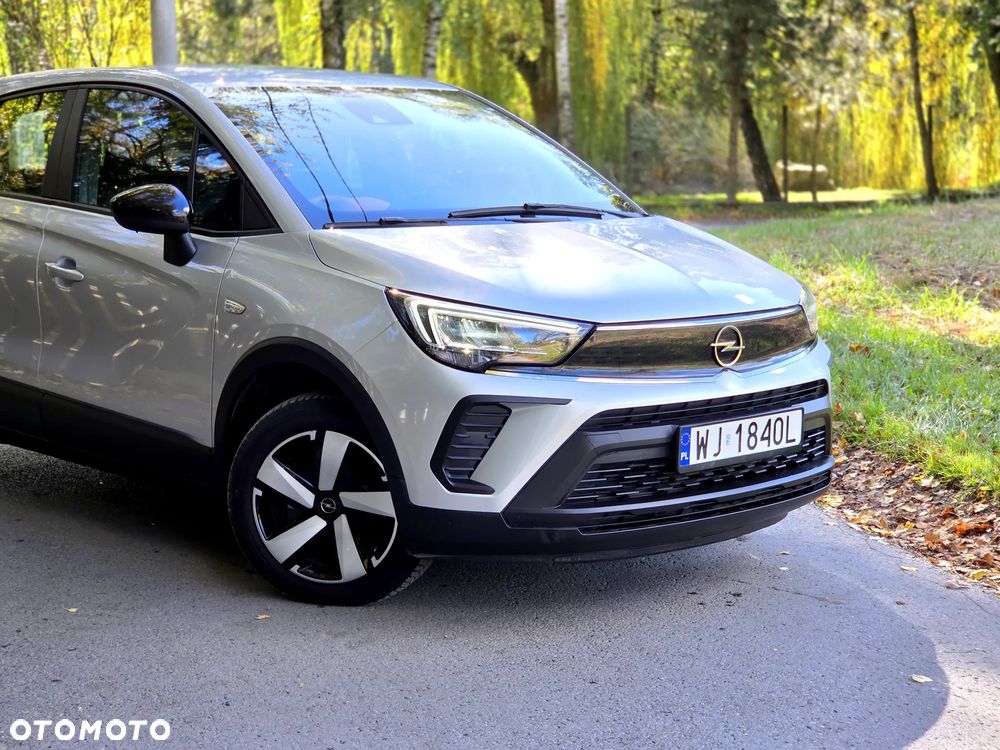 Opel Crossland X 1.2 Edition - 19