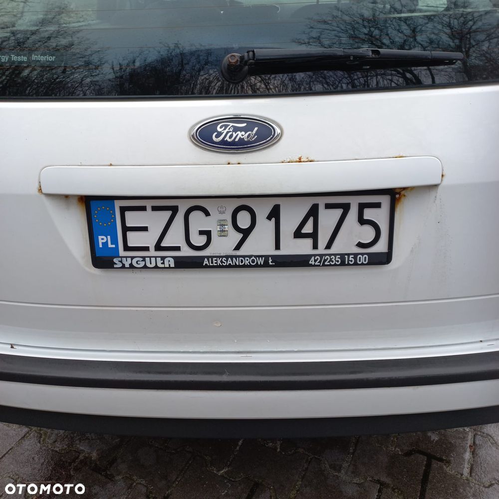 Ford Focus 1.8 TDCi Ambiente - 4