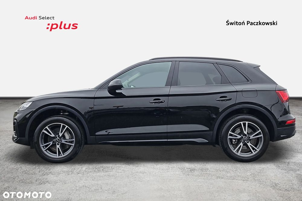 Audi Q5 50 TFSI e Quattro Advanced S tronic - 2