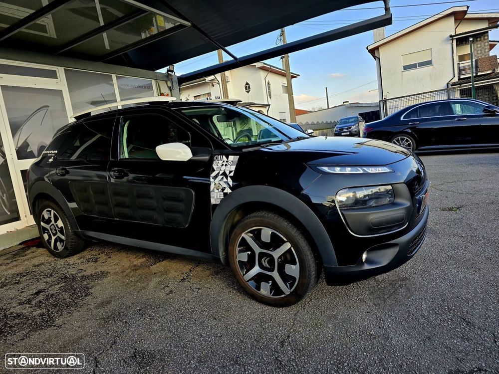 Citroën C4 Cactus 1.6 BlueHDi Rip Curl - 3