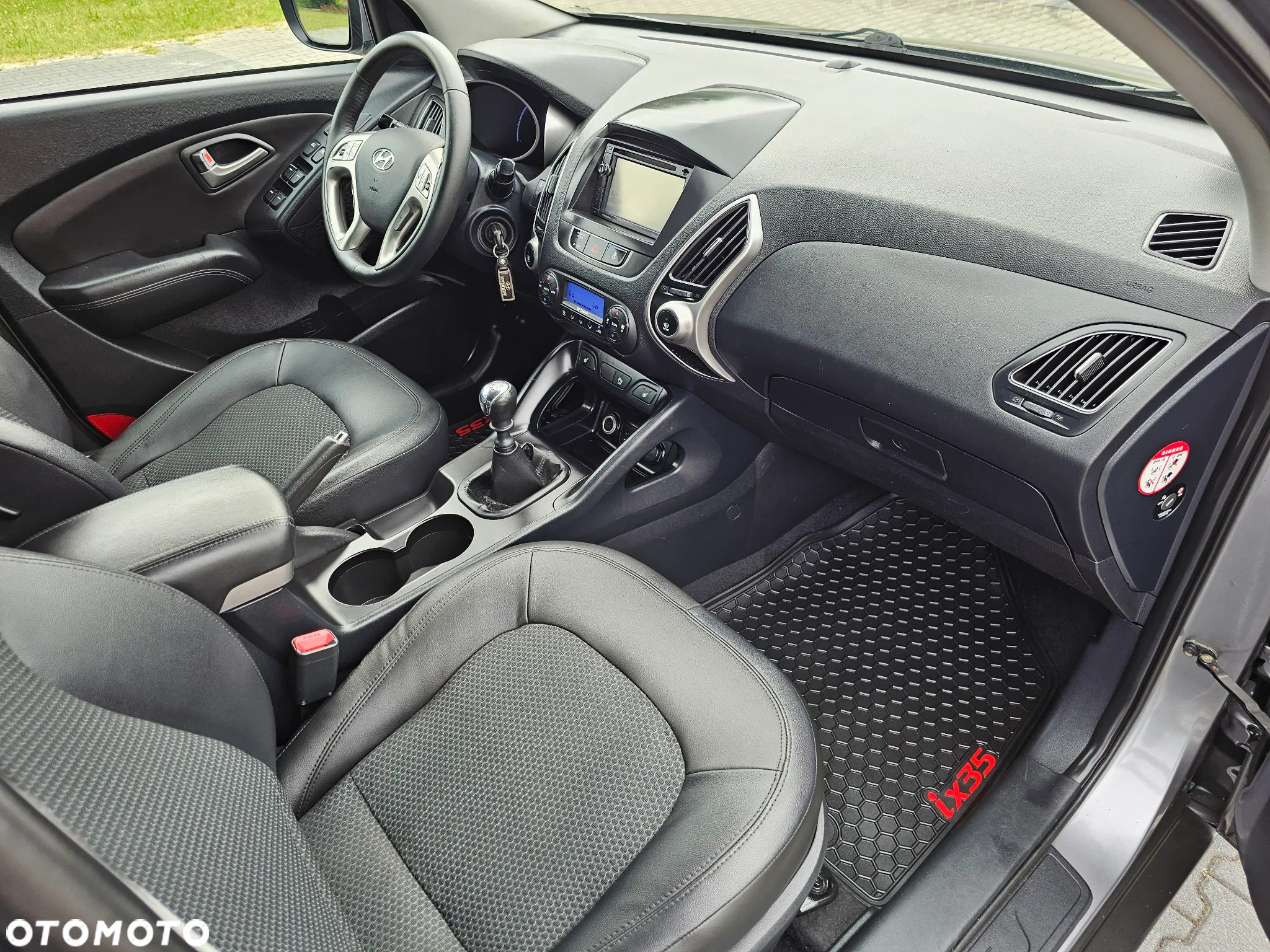 Hyundai ix35 2.0 CRDi Comfort 2WD - 24