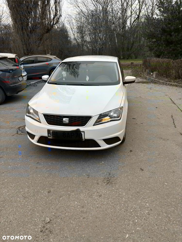 Seat Toledo 1.2 TSI Reference - 1