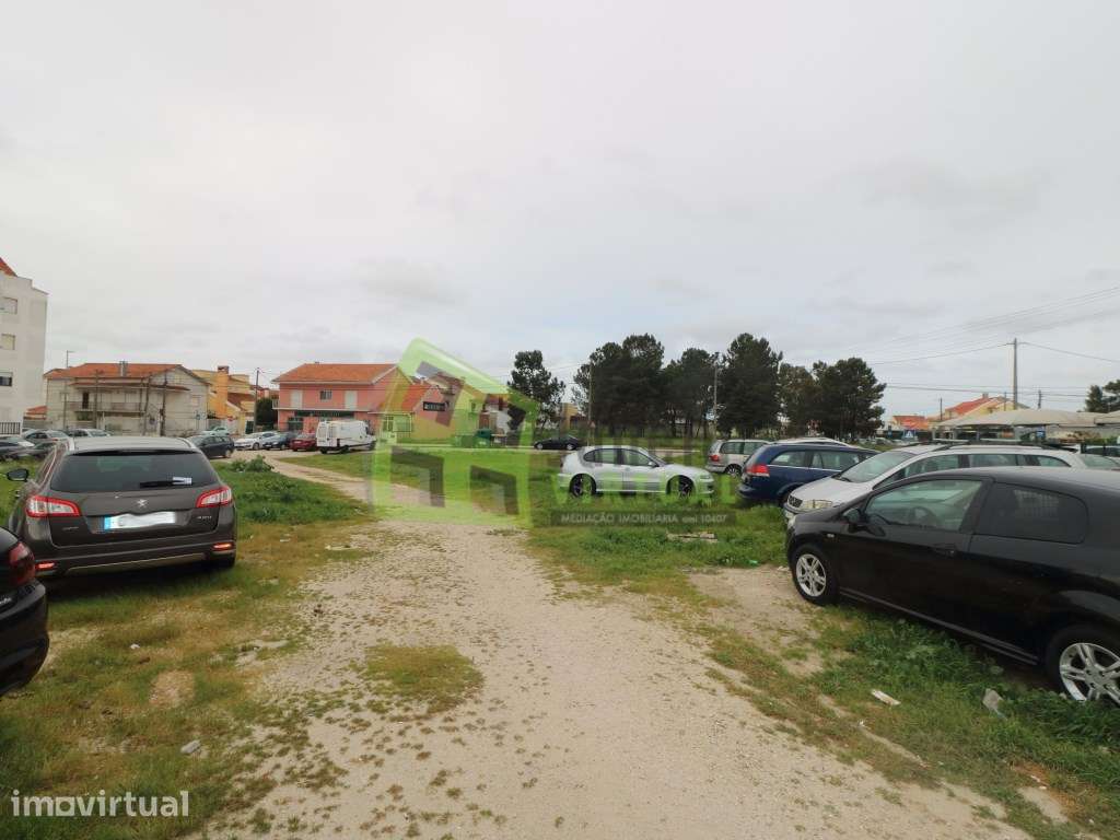 Terreno para Construção de Prédio - Quinta do Conde - Grande imagem: 3/10