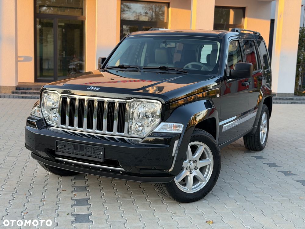 Jeep Cherokee - 1