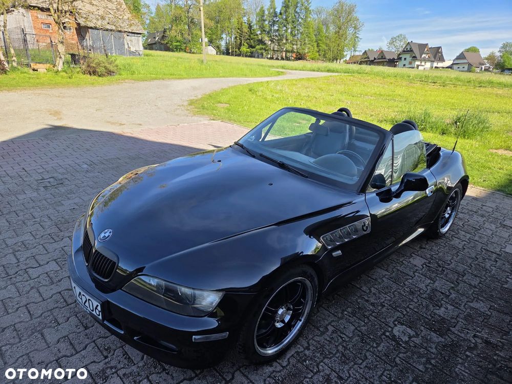 BMW Z3 1.8 - 14