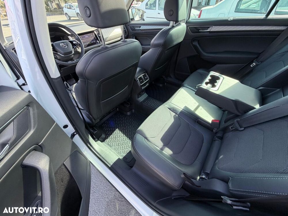 Skoda Kodiaq 2.0 TDI 4X4 DSG Style - 8