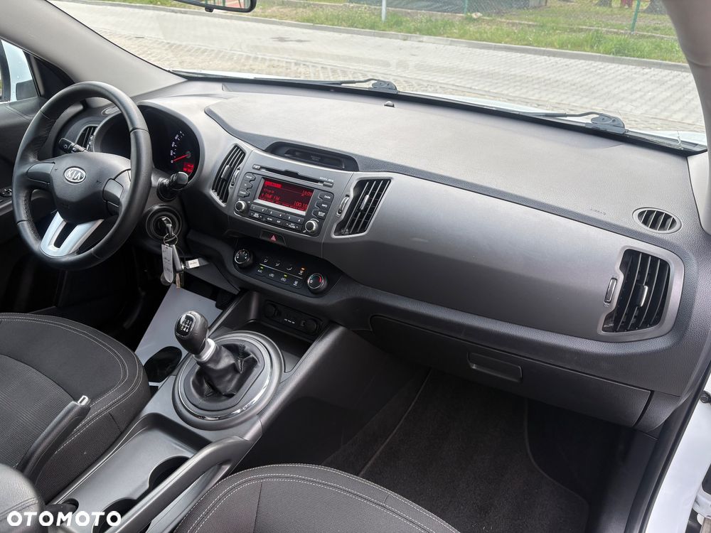 Kia Sportage 1.6 GDI L 2WD - 23