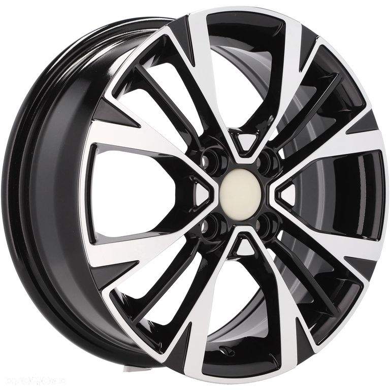 4x Felgi 15 m.in. do HYUNDAI i10 i20 KIA Picanto Cross Rio Shuma Stonic MAZDA 2 - Y1127 - 7