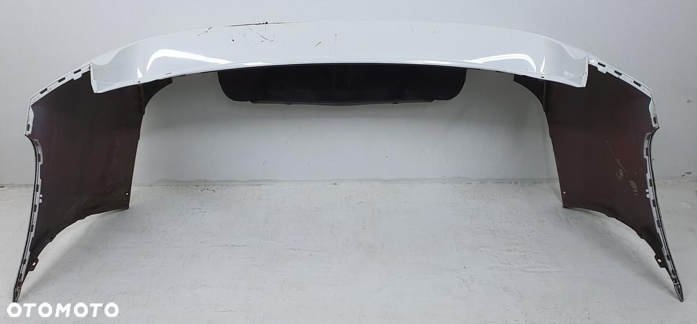 ZDERZAK TYŁ TYLNY 614 POD PDC VOLVO V70 III LIFT 31323792 - 5