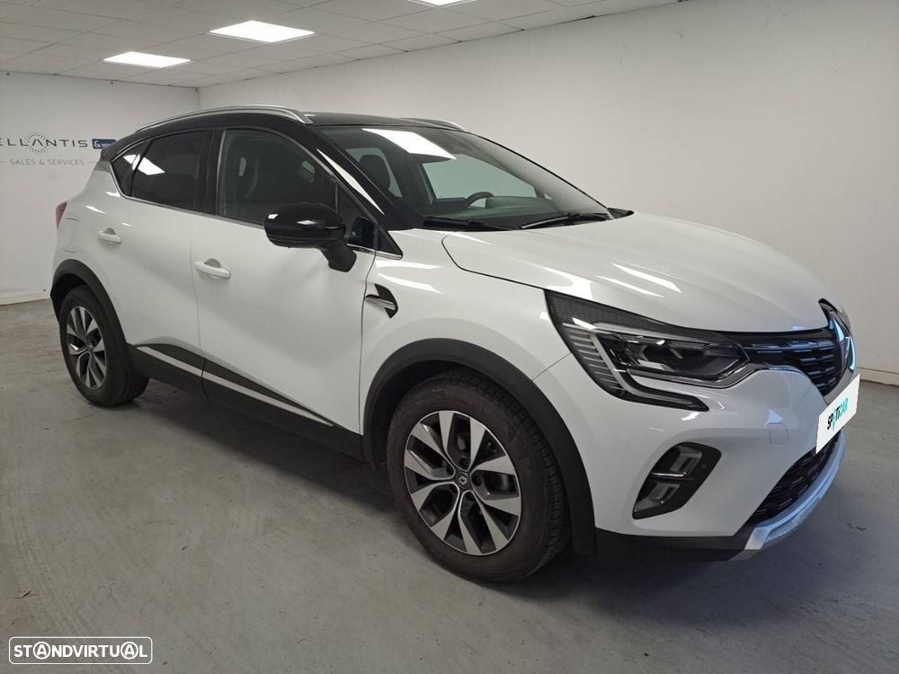 Renault Captur 1.3 TCe Exclusive EDC - 3