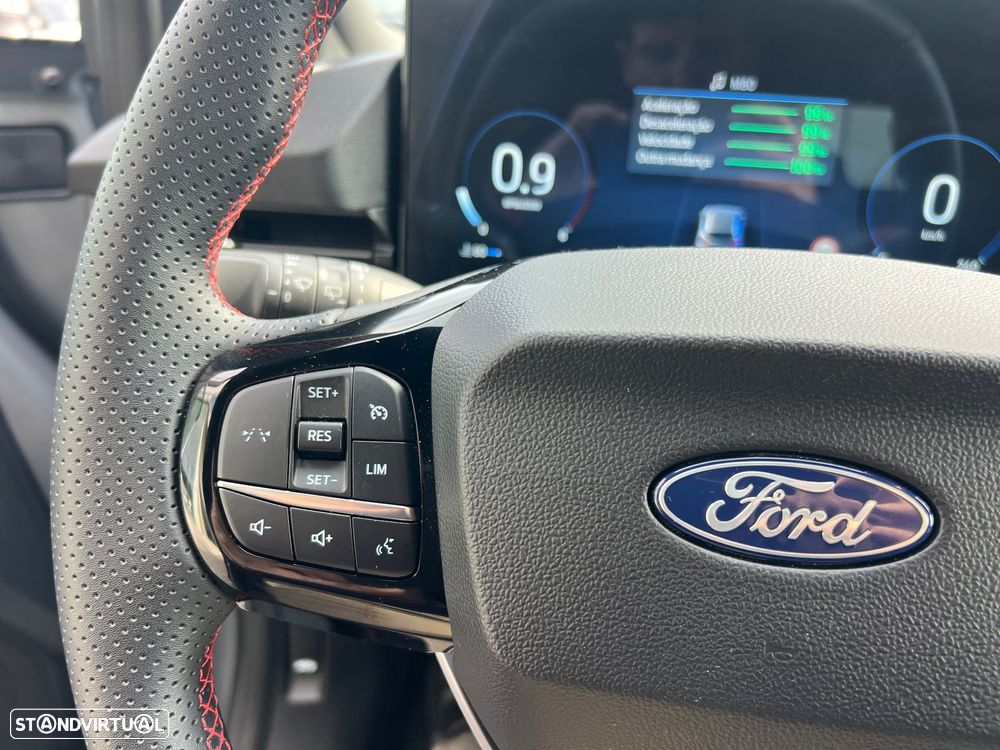 Ford Puma 1.0 EcoBoost MHEV ST-Line - 11