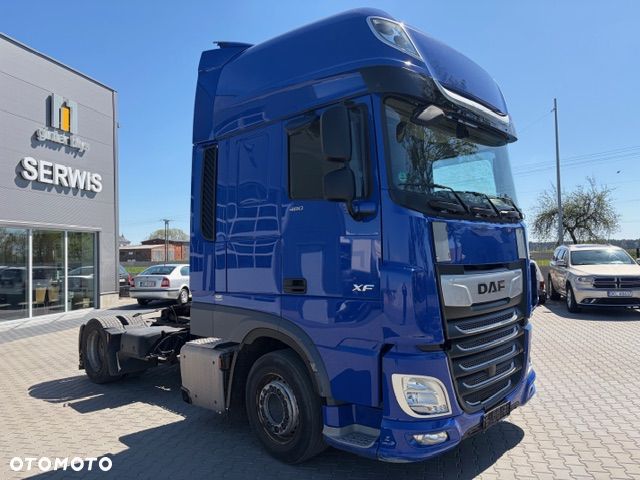 DAF XF 106 - 2