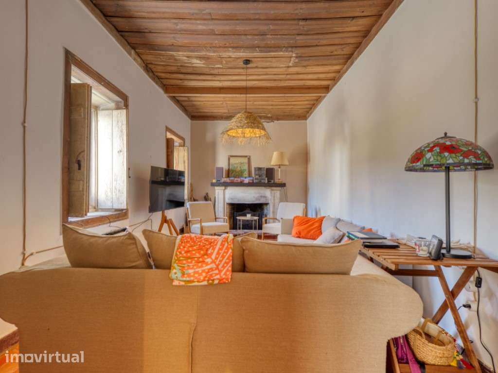 Moradia T4 com Piscina, Terreno e Charme Rural | Envendos - Mação - Grande imagem: 2/30