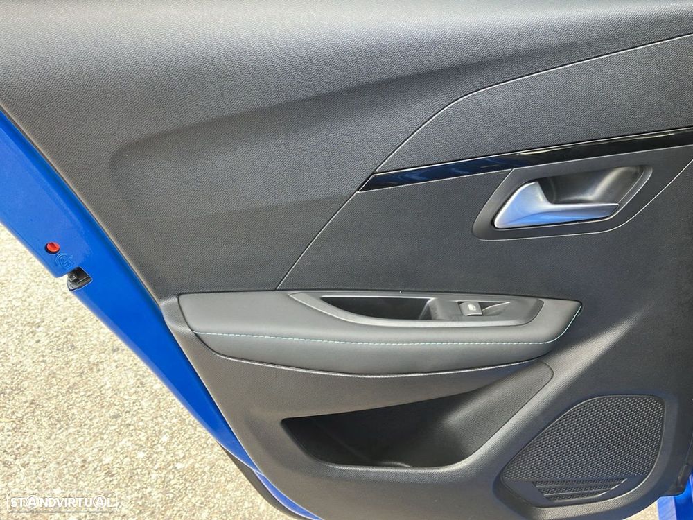 Peugeot e-208 50 kWh Allure Pack - 23