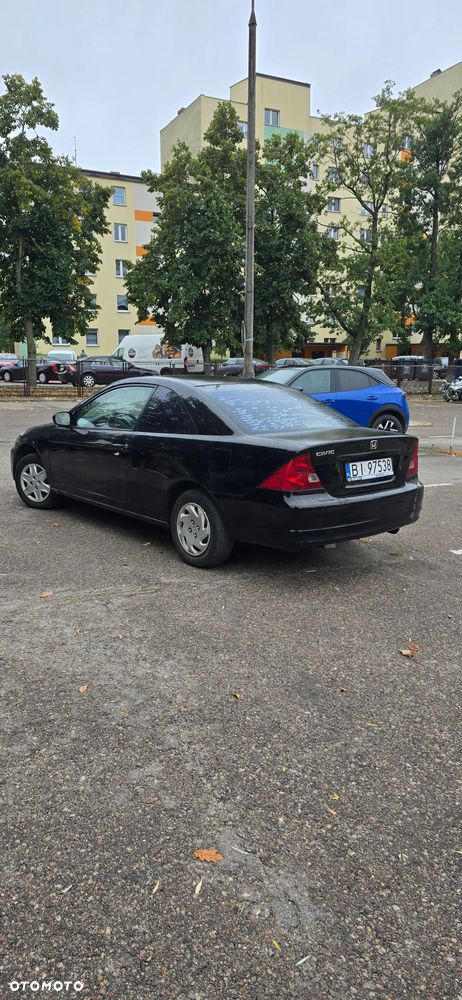 Honda Civic 1.8 LX Coupe - 2