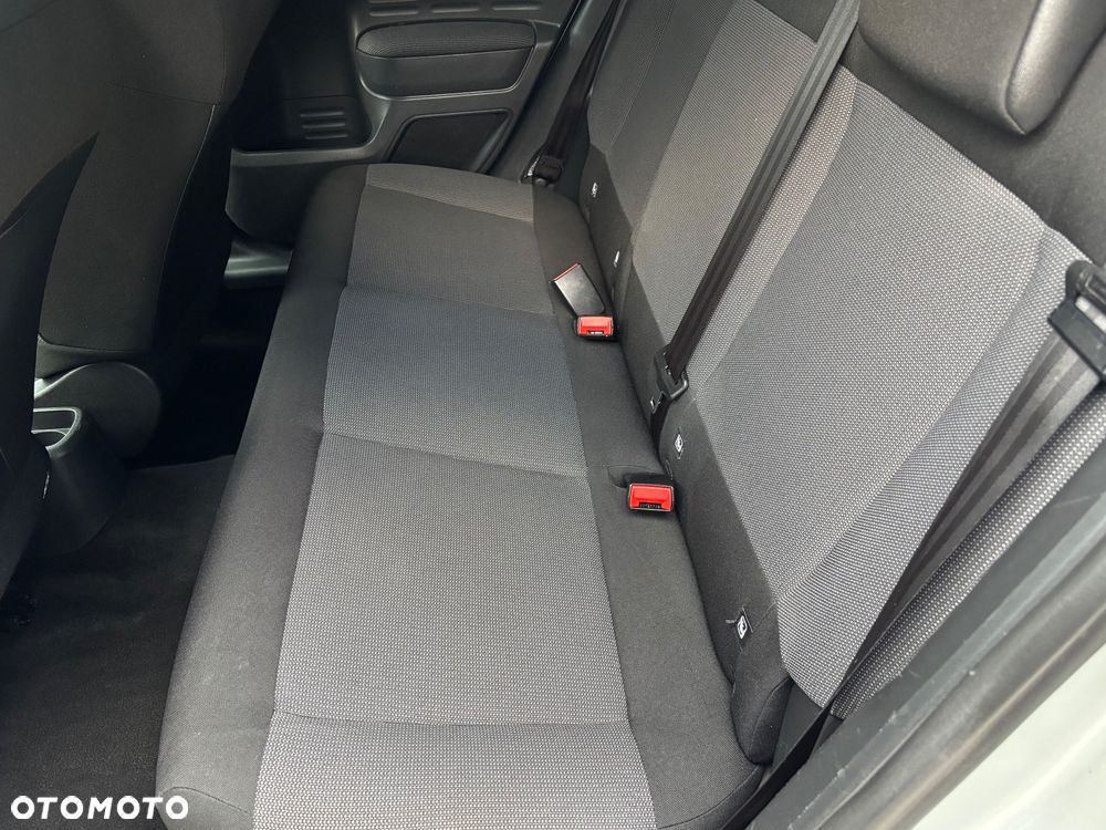 Citroën C4 Cactus - 21