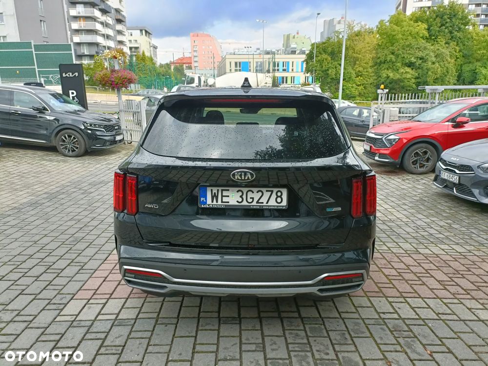 Kia Sorento 1.6 T-GDI PHEV XL 4WD 7os - 6