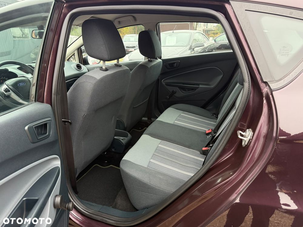 Ford Fiesta 1.25 Viva - 15
