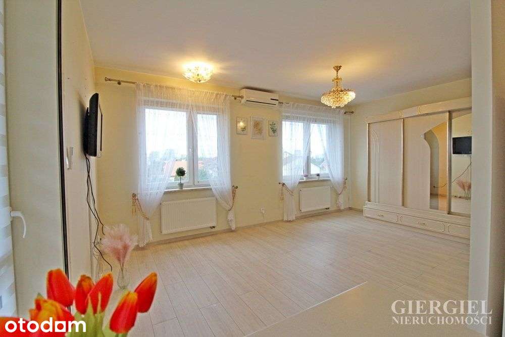 Apartament z imponującym tarasem 39 m² ul. Jazowa