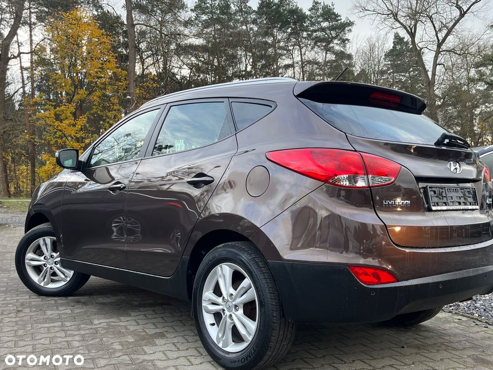 Hyundai ix35 1.6 2WD Style - 4