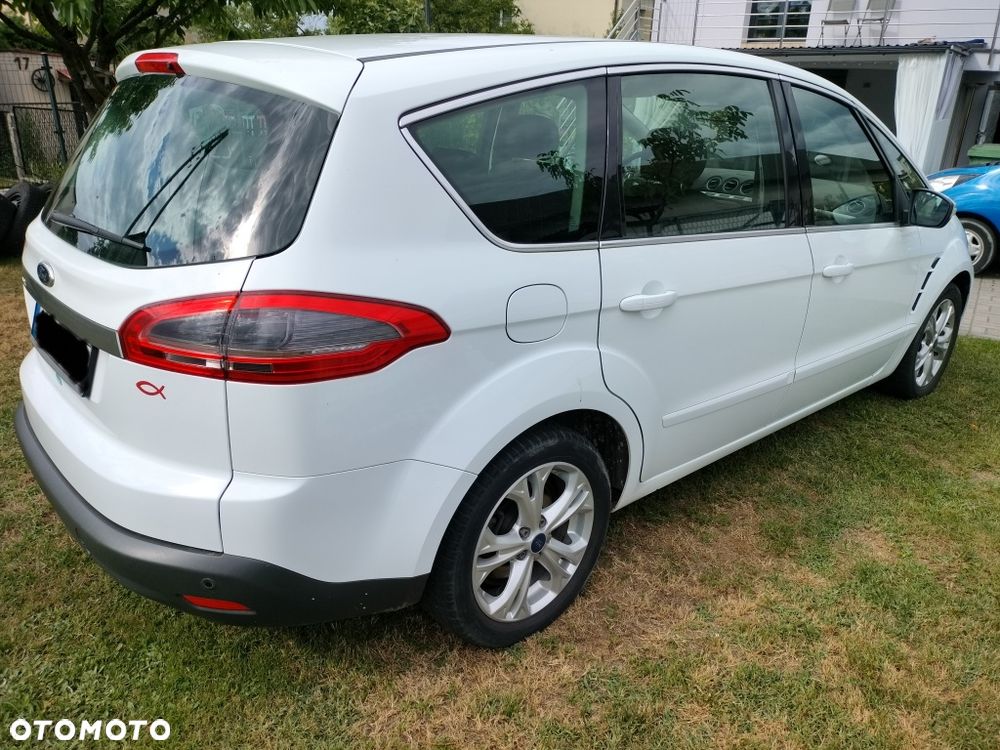 Ford S-Max - 2