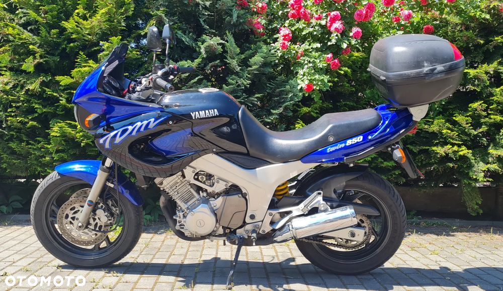 Yamaha TDM - 14