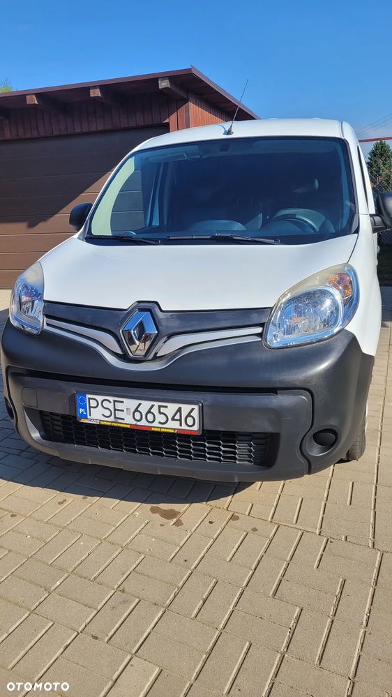Renault Kango kangoo - 5