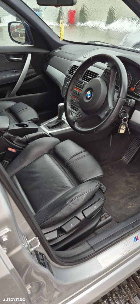 Piese bmw X3 E83 M-pachet 2.0d N47 177cp euro 5 2009 xdrive - 2