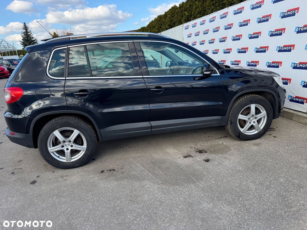 Volkswagen Tiguan 2.0 TDI DPF 4Motion Sport & Style - 20