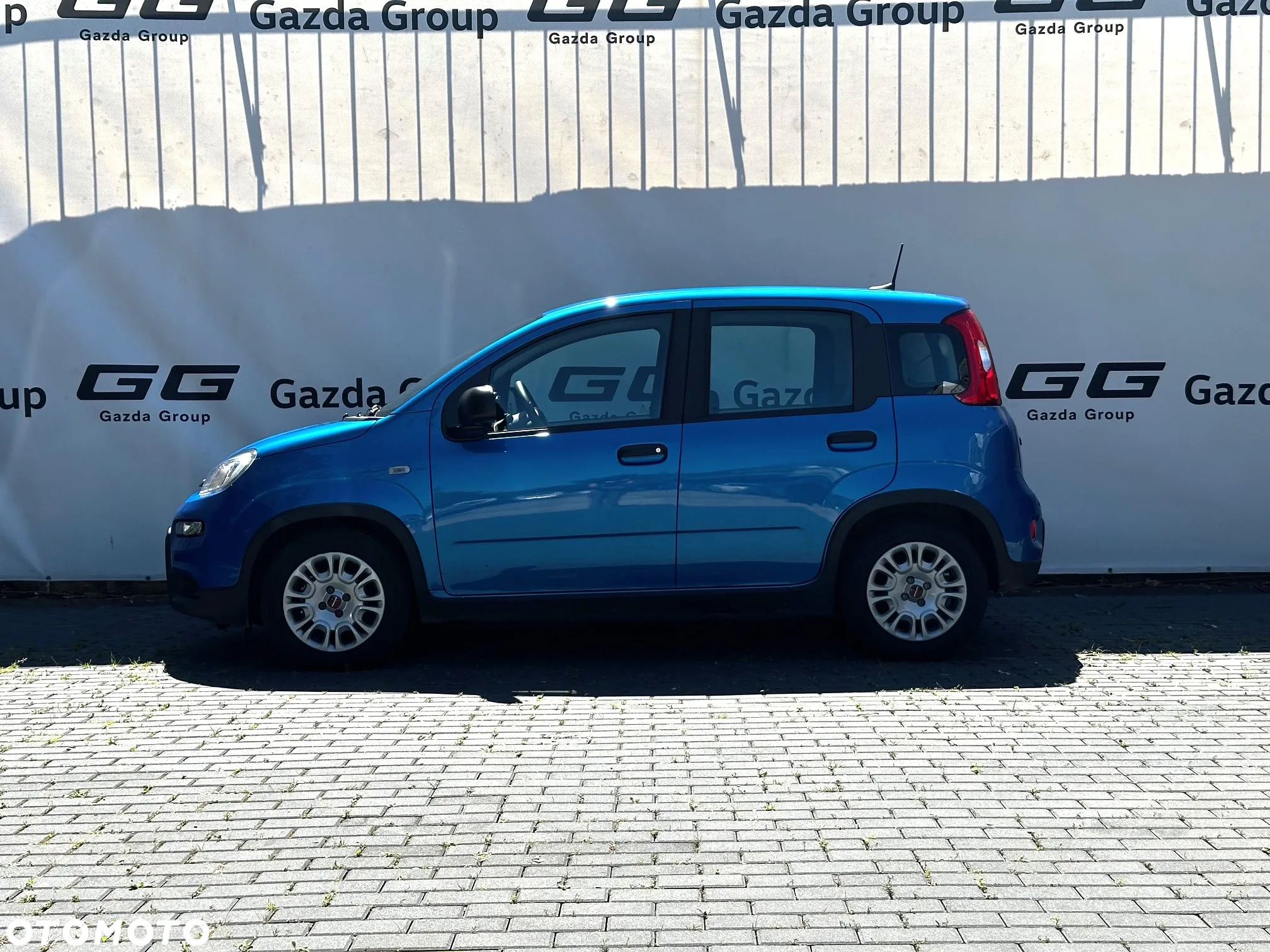 Fiat Panda 1.0 Hybrid - 4