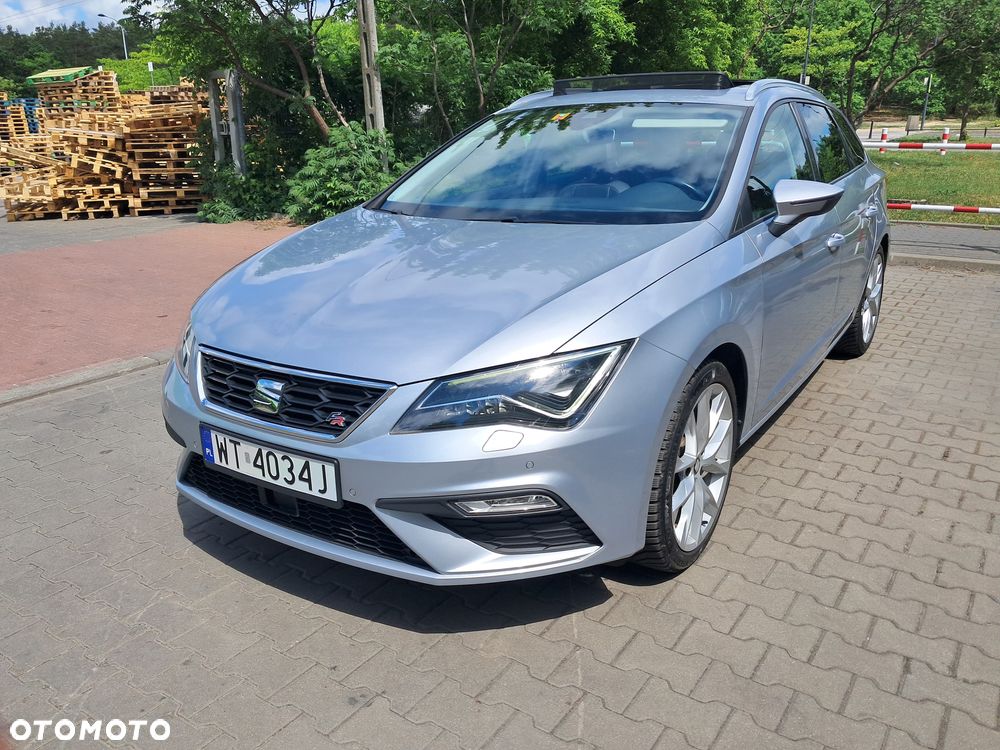 Seat Leon 1.4 TSI FR S&S DSG - 7