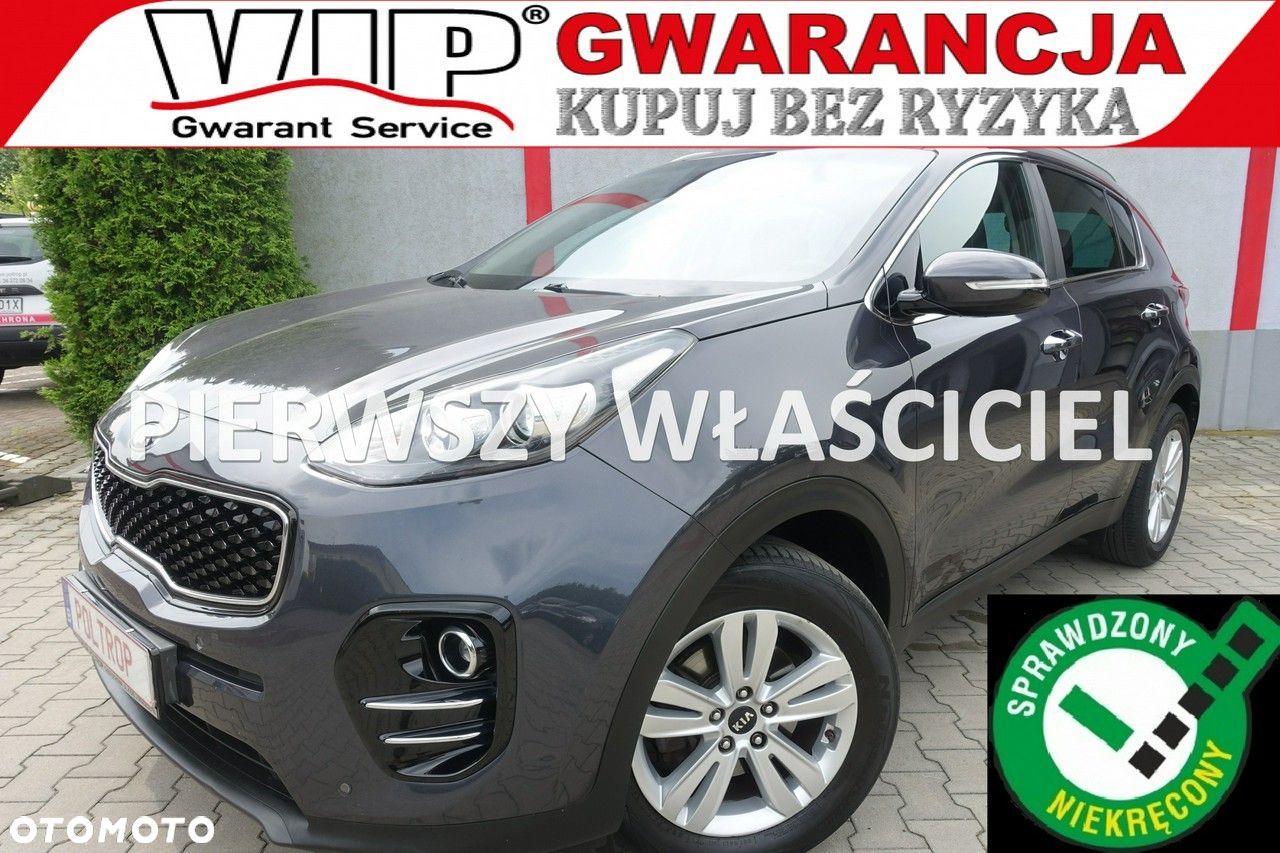 Kia Sportage 1.6 GDI L 2WD - 1