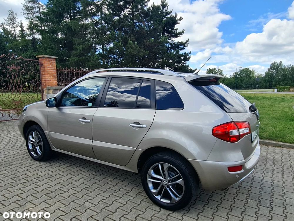Renault Koleos 2.0 dCi FAP 4x4 Bose Edition - 11