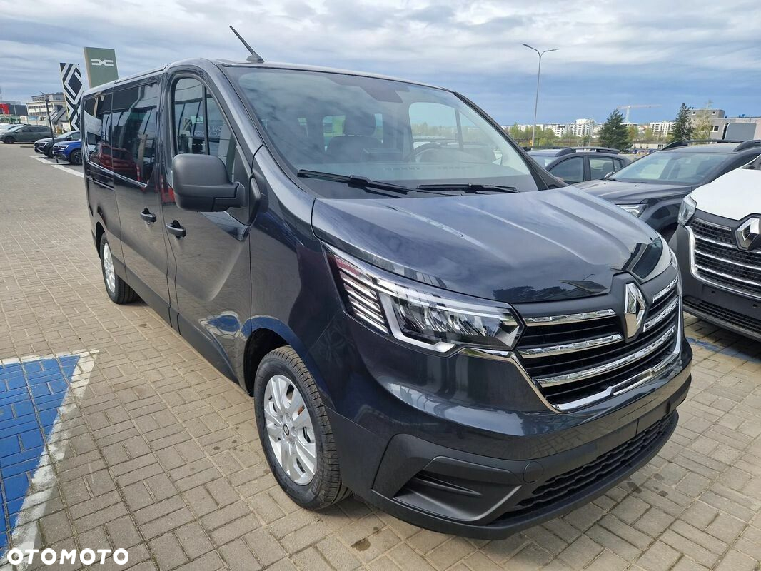 Renault Trafic Kombi 2.0 Blue dCi L2 Equilibre - 5