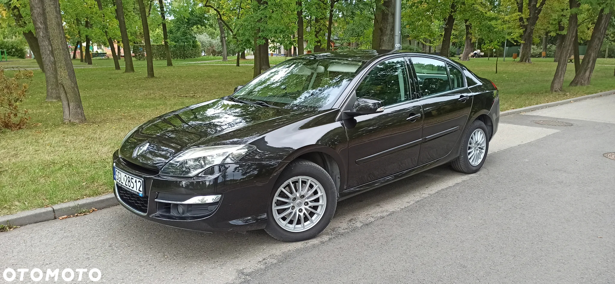 Renault Laguna 2.0 dCi Expression - 9
