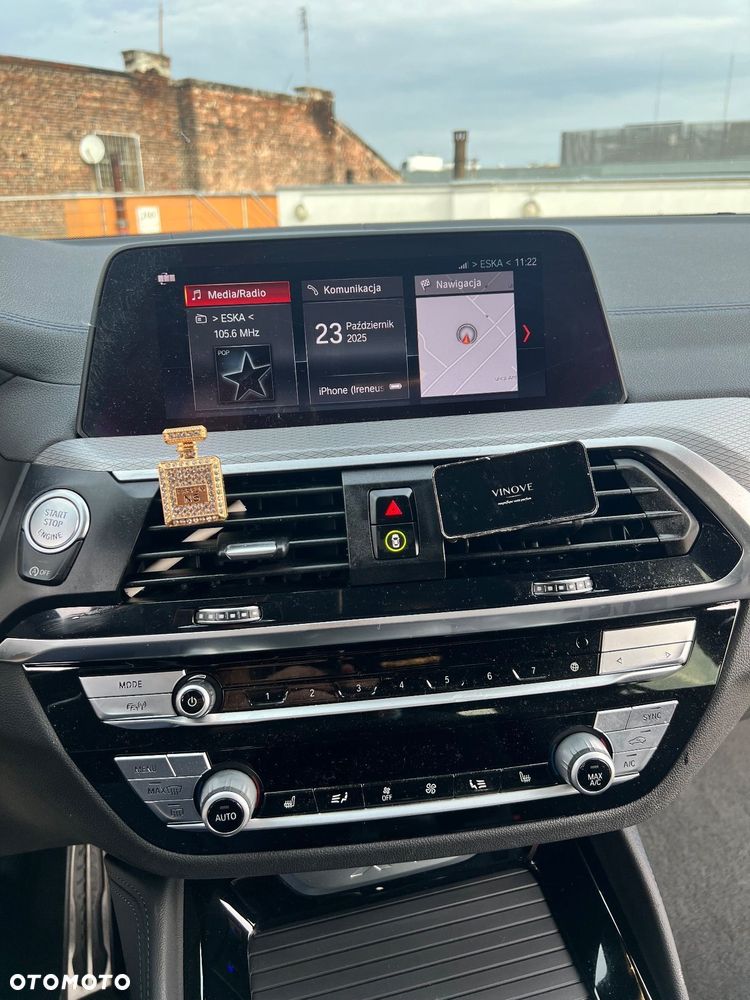 BMW X4 xDrive20d sport - 20