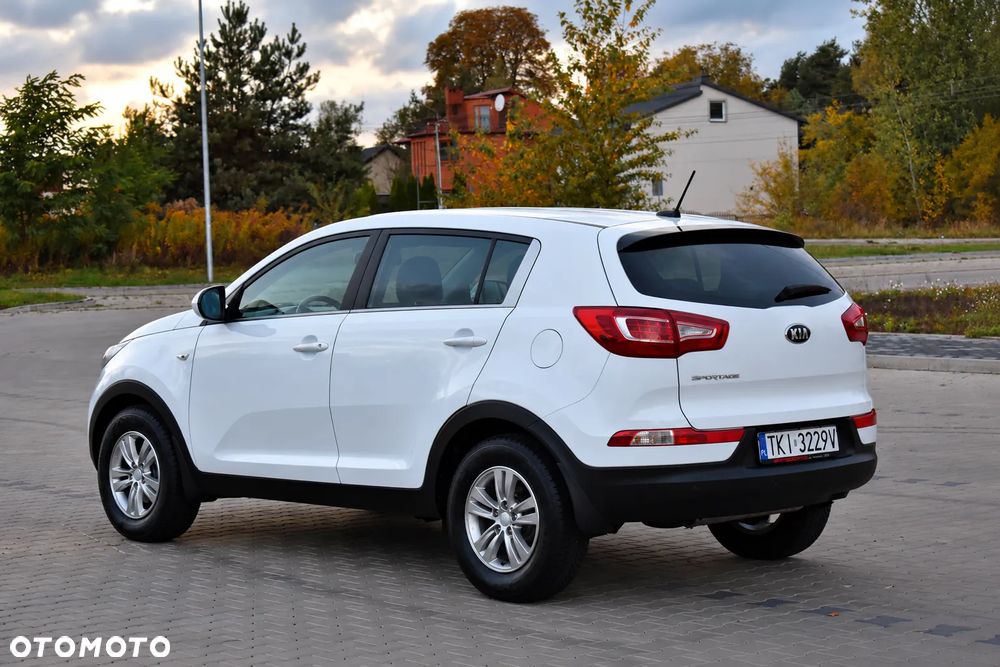Kia Sportage 1.6 GDI Business Line 2WD - 13
