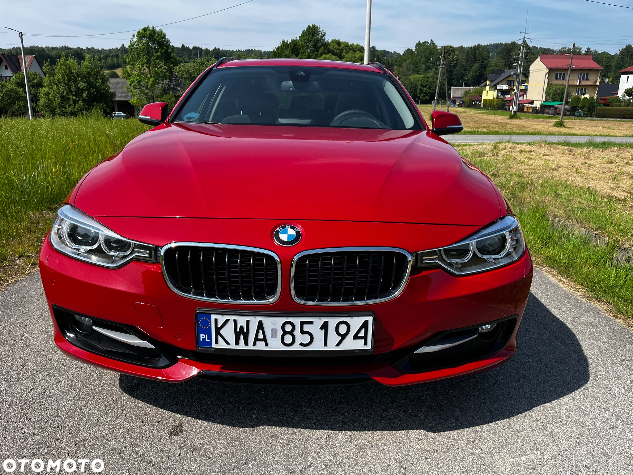 BMW Seria 3 320d xDrive - 3