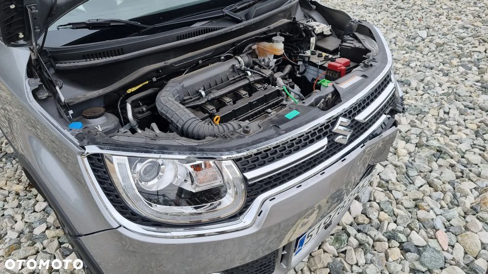 Suzuki Ignis Dualjet AGS Comfort+ - 26