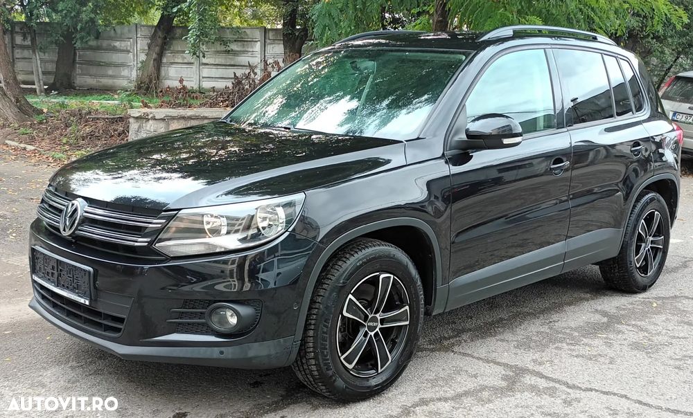 Volkswagen Tiguan 2.0 TDI DPF 4Motion Life - 7