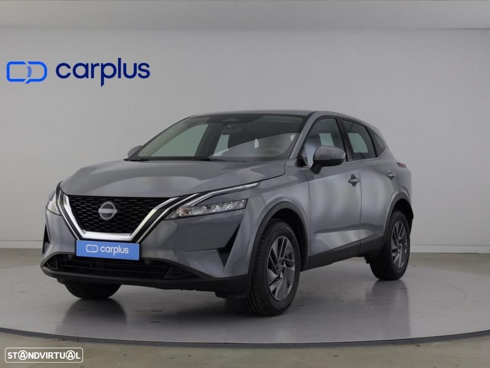 Nissan Qashqai 1.3 DIG-T Engage - 1