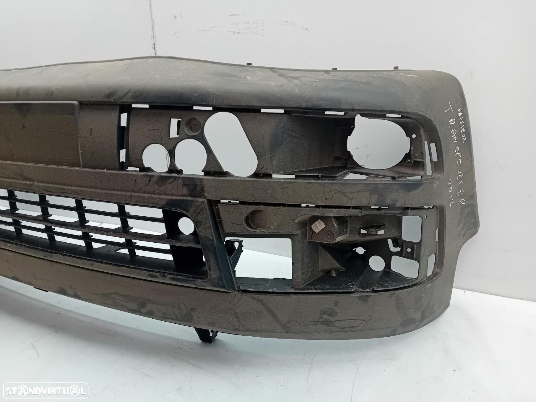 Pára-choques frente VOLKSWAGEN Transporter V (7HA, 7HH, 7EA, 7EH) - 3