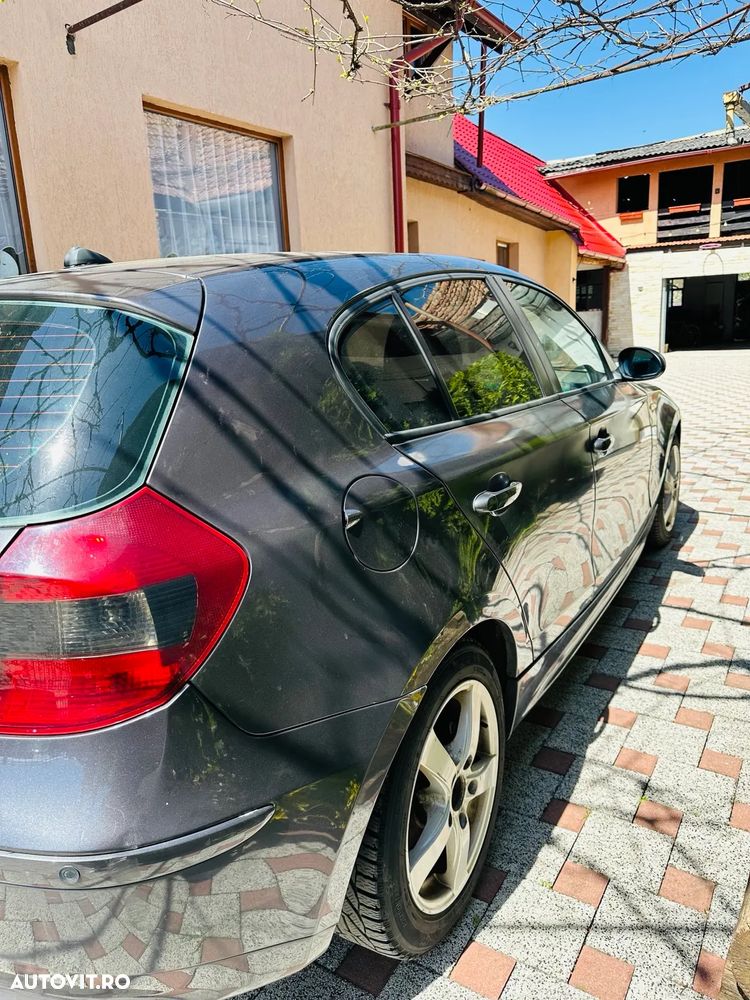 BMW Seria 1 - 3