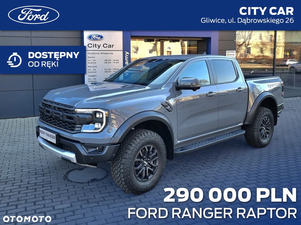 Ford Ranger Raptor - 1