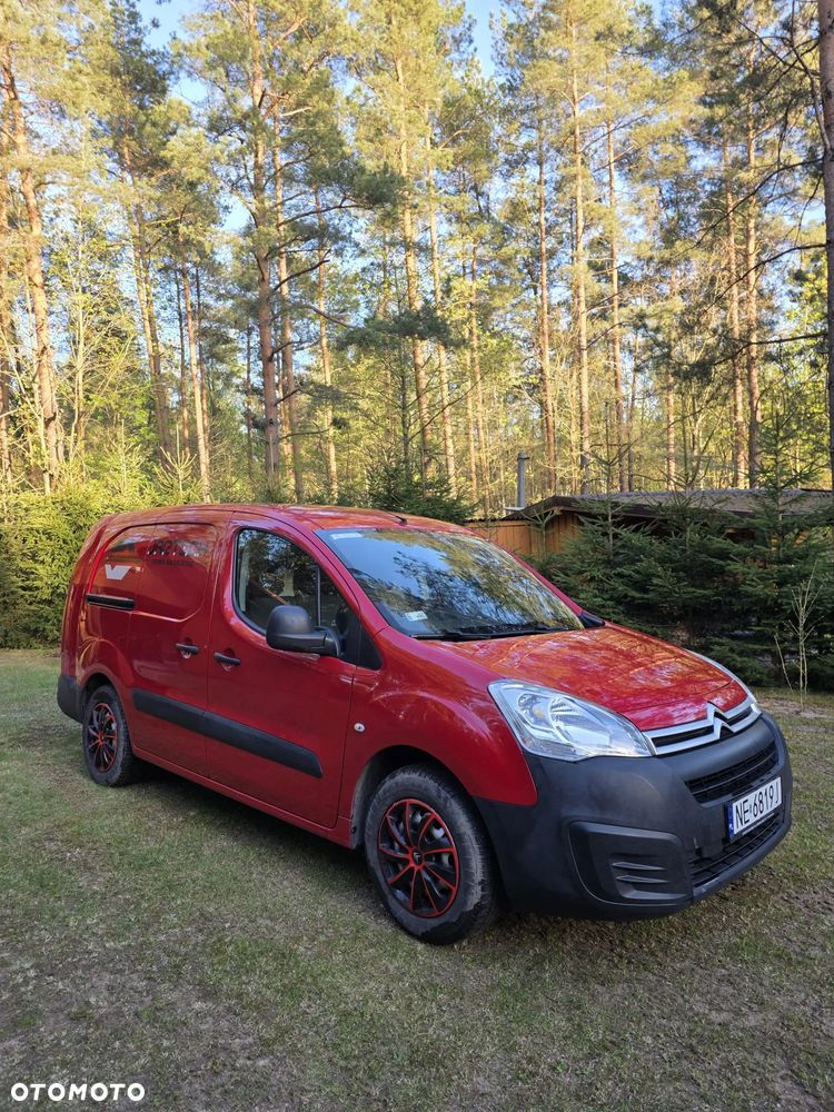 Citroën Berlingo - 14