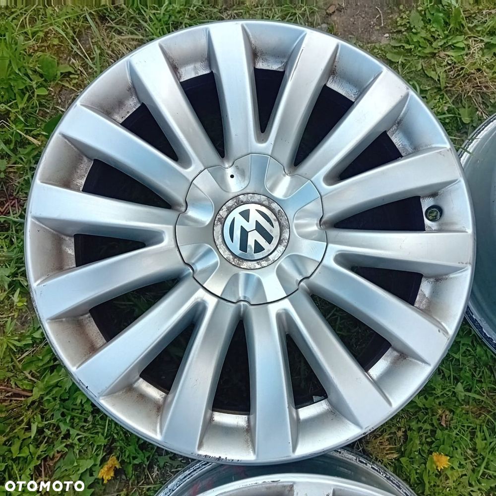 FELGI VW PHAETON 3D0 7,5J 17 ET40 5x112 3D0601025AN - 9