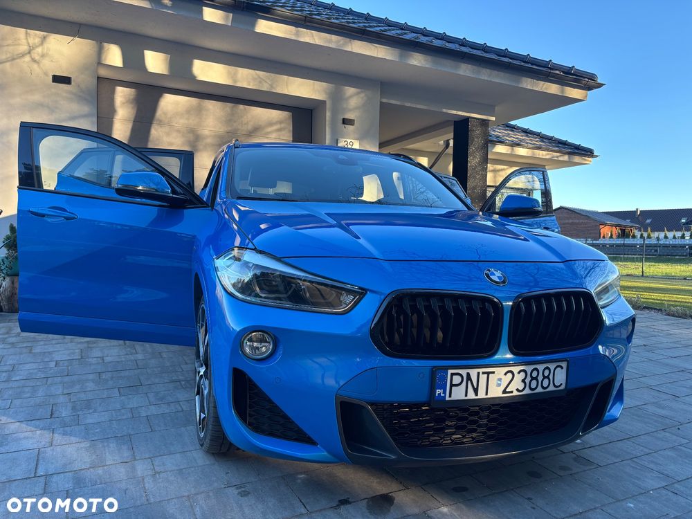 BMW X2 sDrive18i M Sport - 3