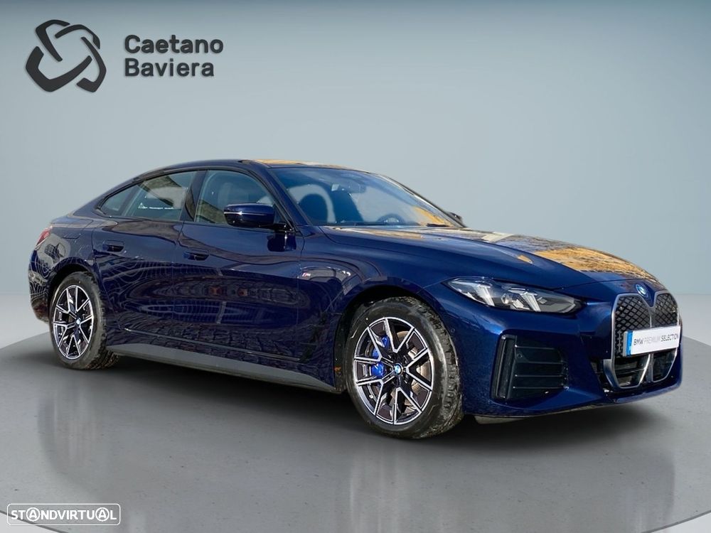 BMW i4 eDrive35 Pack Desportivo M - 25